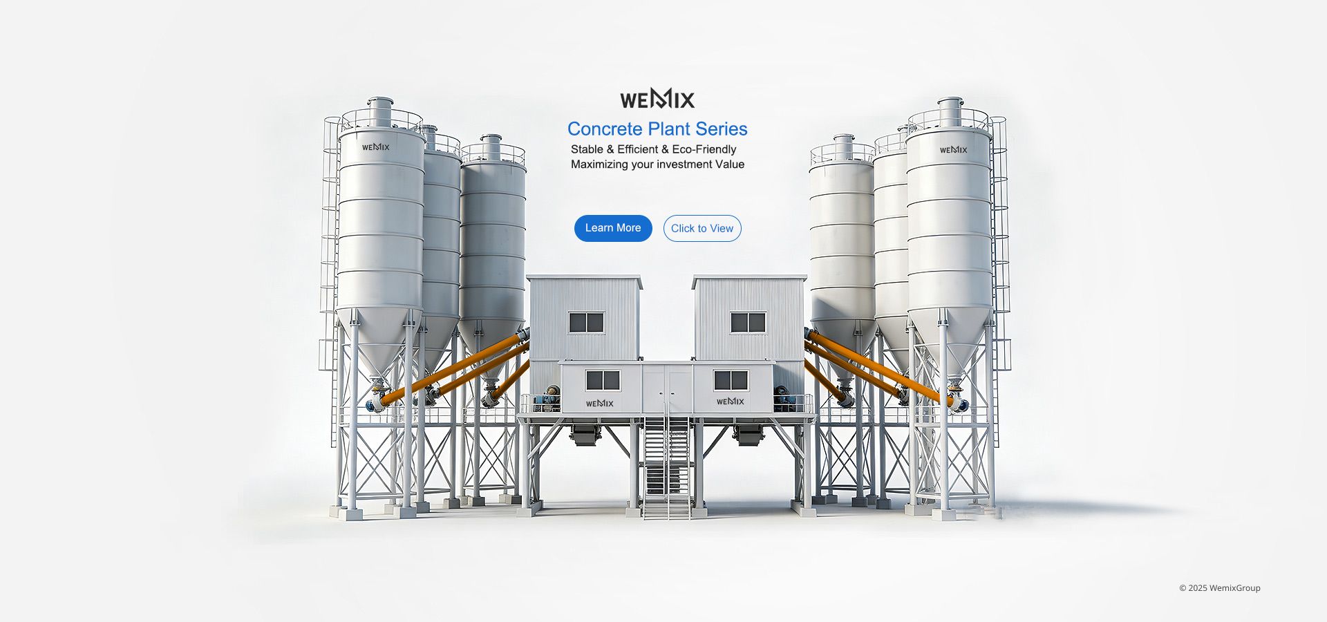 Concrete Batching Plant